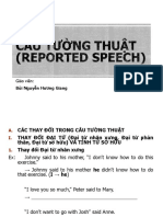 Câu Tường Thuật Lop10