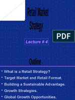 RET-Lec # 4-Retail MKT Strategy