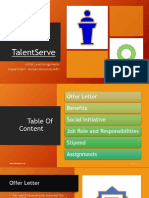 TalentServe HR Assignments