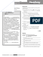 5.1 Pages 1-3 Povinný Test 1 Ke Klasifikaci Unit 3 4 5