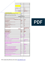 Earthing Calculation For Ac: PDF Created With Pdffactory Trial Version