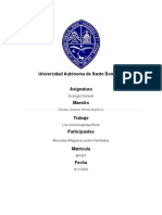 Ciclos Biogeoquimicos