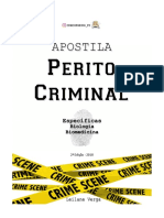 Demonstração Índice 2 Edição Apostila Perito