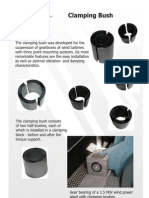 Clamping Bushings