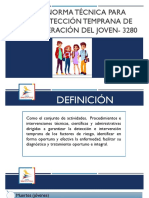 Unidad Control Del Adulto Joven