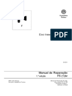 F5 (1) - Eixo Traseiro Meritor RS 23-185