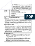 AFAR 1 Flexible Learning Module Midterm Topic 2 ABC and Variable Costing.