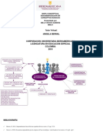 Actividad 1 - Tarea - Esquematización de Conceptos Básicos