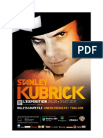 Exposition Stanley Kubrick