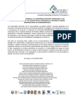 Rectores Universitarios Exigieron Vacunación Tras Aumento de Morbilidad Por Covid-19