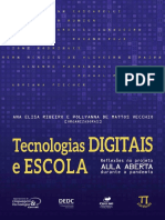 Tecnologias Digitais e Escola