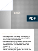 Lipids