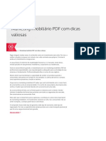 Marketing Imobiliário PDF Com Dicas Valiosas - Agência 242 - Marketing Digital