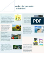 Clasificacion de Recursos Naturales