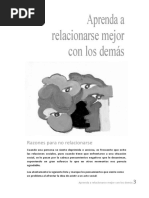 Aprenda A Relacionarse Mejor Con Los Demás