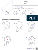 Geom Angles InscrAng