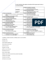 Adjunto Adverbial Teoria e Exercicios