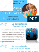 Competencias Comunicativas