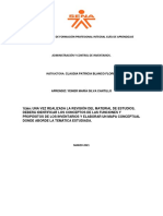 Proceso Dirección de Formación Profesional Integral Guía de Aprendizaje