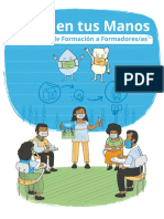 Salud en Tus Manos Cuadernillo Formación A Formadores Versión Final 21jul2020