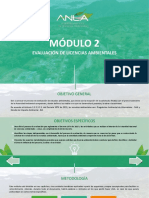 Evaluación de Licencias Ambientales