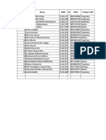 Data DNS Dan DNT Kelas 6 2020-2021 Permata Gemilang Ok