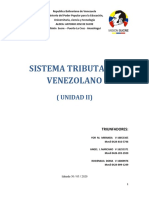 Sistema Tributario Venezolano