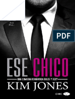 Ese Chico - Kim Jones