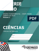 Ciências 7S 8A EF Volume1