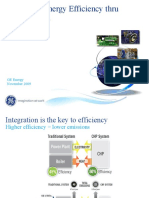 Enhancing Energy Efficiency Thru Cogeneration