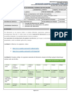 Guia de Actividades 2 Quimica Decimo