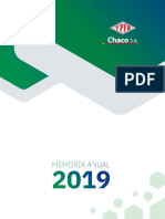 Memoria Anual 2019.