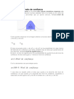 Estimacion de Parametros