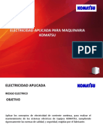 Electricidad Komatsu