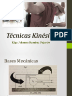 5 - Técnicas Kinésicas