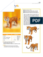 Tiger: Pattern: Notation Key Tools