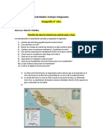 Actividades Trabajo Integrador