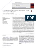 Geoderma: S. Havaee, M.R. Mosaddeghi, S. Ayoubi