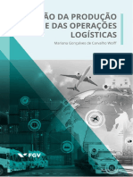 Gestão Da Produção e Das Operações Logísticas