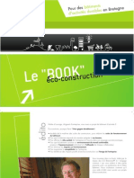 Book de L'eco-Construction