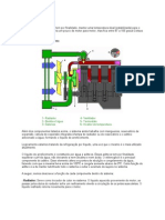 Sistema de Arrefecimento