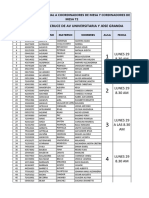 Capacitación 29 y 30 de Marzo