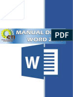 Manual Word 2016