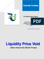 Liquidity Price Void