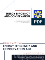 EEC Presentation by Dir. Aquino