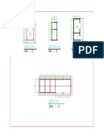 Denah Pos Jaga Denah R.Generator Denah Gazebo