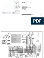 CB-334D & CB-335D Electrical System Vibratory Compactor: Electrical Schematic Symbols and Definitions