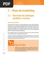 Plano de Marketing - SEB