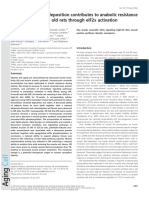 Muscle Ectopic Fat Deposition Contributes To Anabolic Resistance