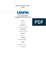 Invertension A La Crisis Tarea No. 4,5,6 Francisco Ariel